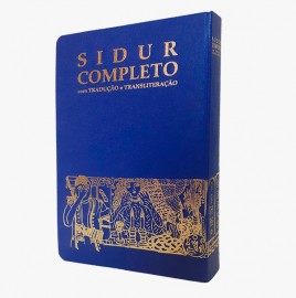 Sidur Completo Com Traduo E Transliterao.nova Edio