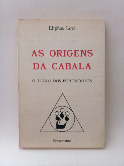 AS ORIGENS DA CABALA