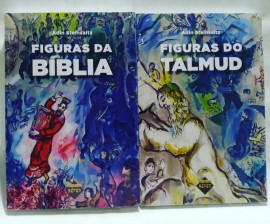 FIGURAS DA BBLIA + FIGURAS DO TALMUD