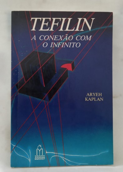 TEFILIN A CONEXO COM O INFINITO