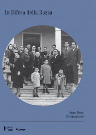 In Difesa Della Razza: Os Judeus Italianos Refugiados Do Fascismo E O Antissemitismo Do Governo Vargas, (1938-1945) - 1ed.(2011), De Anna Rosa Campagnano. Editora Edusp, Capa Mole Em Portugus, 2011